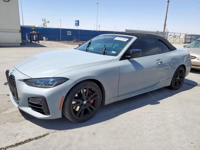  Salvage BMW M Series