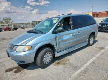  Salvage Chrysler Minivan
