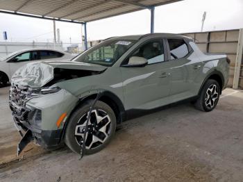  Salvage Hyundai SANTA CRUZ