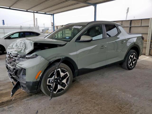  Salvage Hyundai SANTA CRUZ