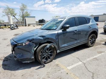  Salvage Mazda Cx