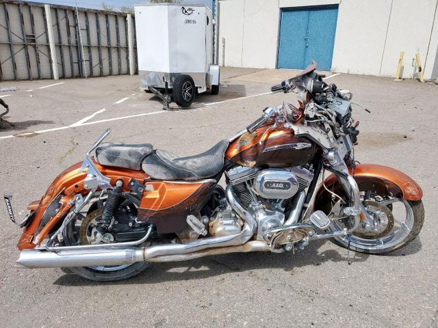  Salvage Harley-Davidson Flhxse3 Cv