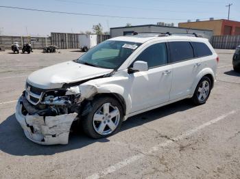  Salvage Dodge Journey