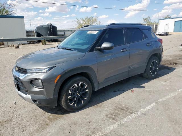  Salvage Chevrolet Trailblazer