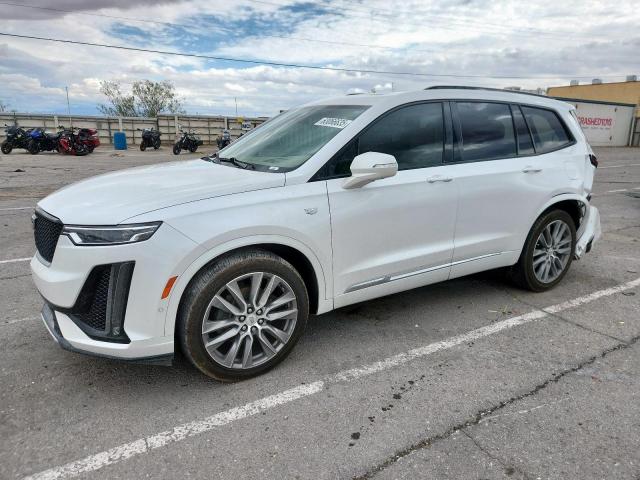  Salvage Cadillac XT6