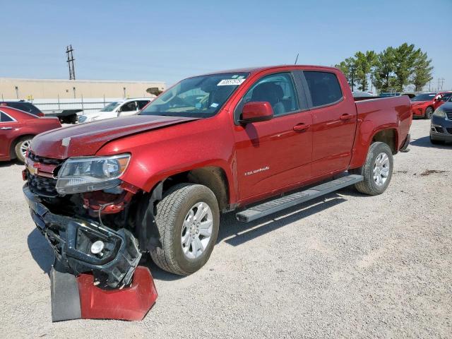  Salvage Chevrolet Colorado