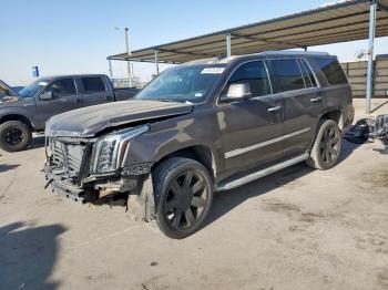  Salvage Cadillac Escalade