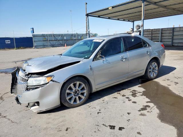  Salvage Lincoln MKZ