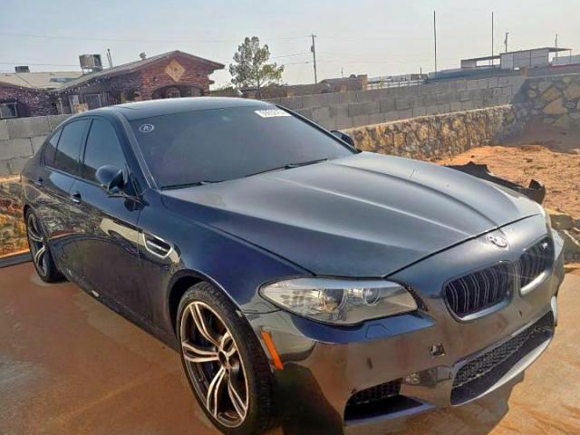 Salvage BMW M Series