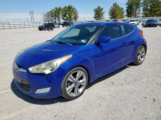  Salvage Hyundai VELOSTER