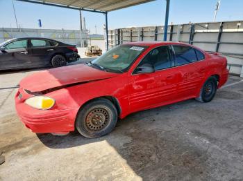  Salvage Pontiac Grandam