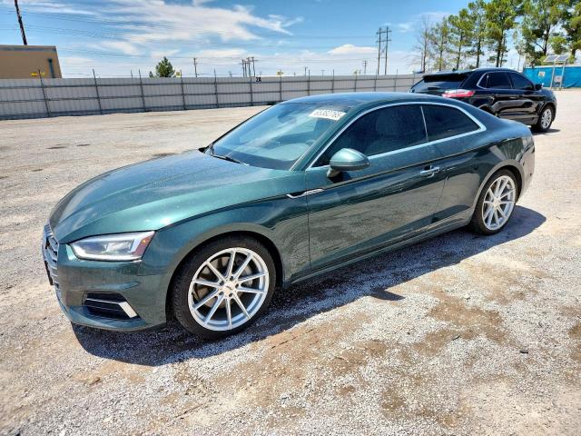 Salvage Audi A5