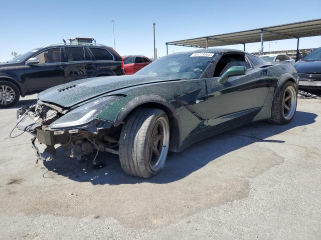  Salvage Chevrolet Corvette