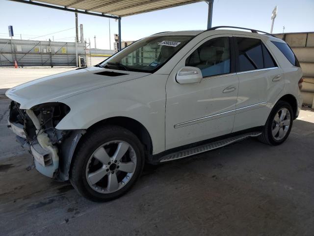  Salvage Mercedes-Benz M-Class