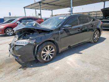  Salvage Acura TLX