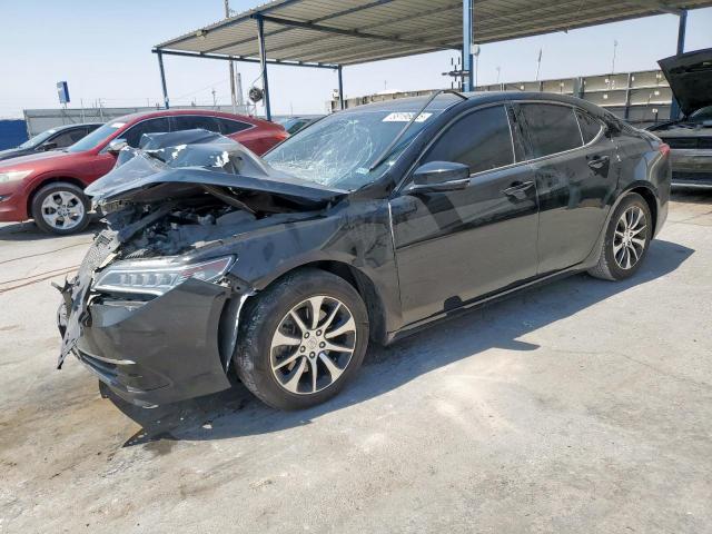  Salvage Acura TLX