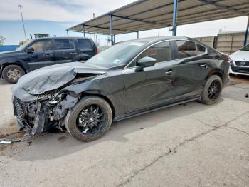  Salvage Mazda 3