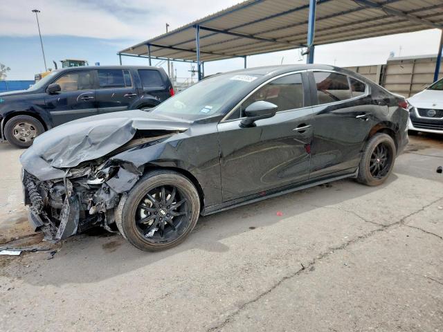  Salvage Mazda 3