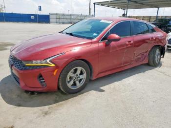  Salvage Kia K5