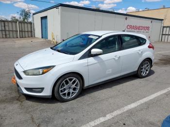 Salvage Ford Focus