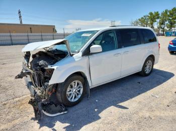  Salvage Dodge Caravan