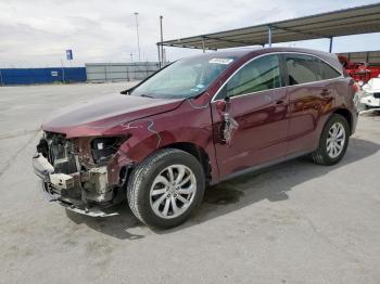  Salvage Acura RDX