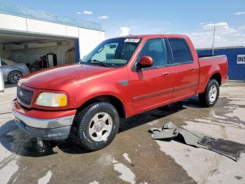  Salvage Ford F-150