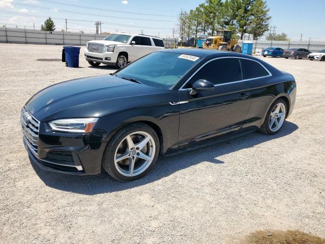  Salvage Audi A5