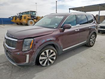  Salvage Kia Telluride