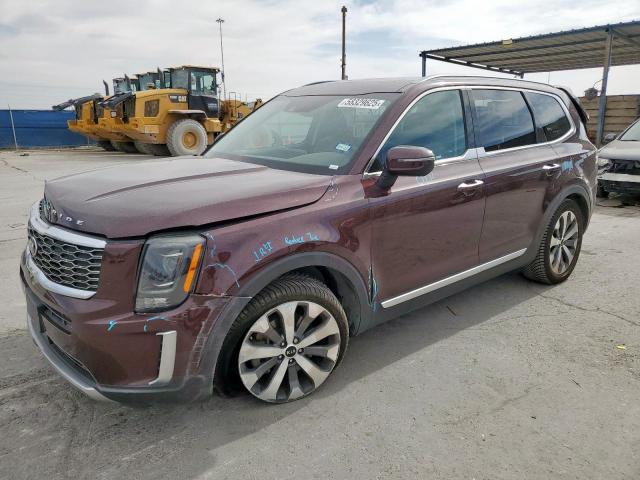  Salvage Kia Telluride