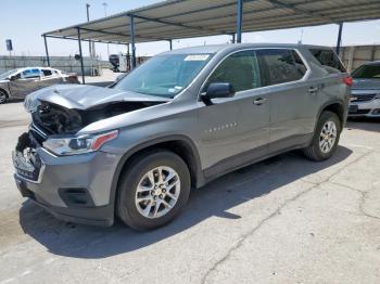  Salvage Chevrolet Traverse