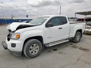  Salvage GMC Canyon