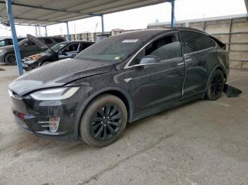  Salvage Tesla Model X