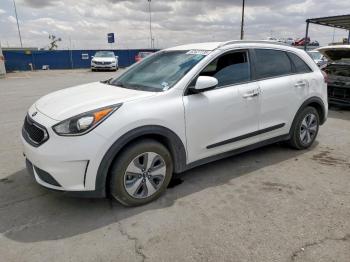  Salvage Kia Niro