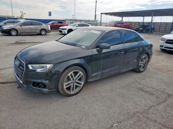  Salvage Audi A3