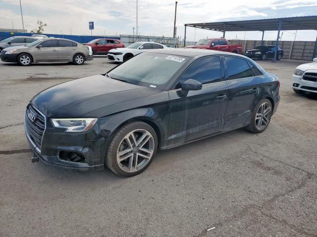  Salvage Audi A3