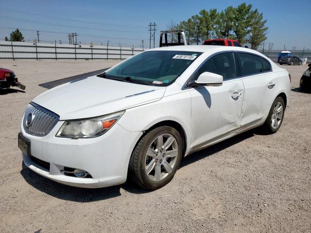  Salvage Buick LaCrosse