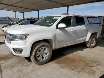  Salvage Chevrolet Colorado