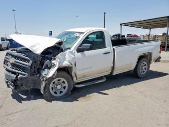  Salvage Chevrolet Silverado