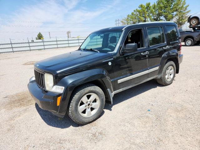  Salvage Jeep Liberty