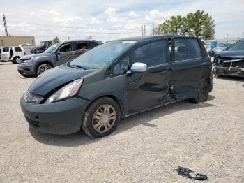  Salvage Honda Fit