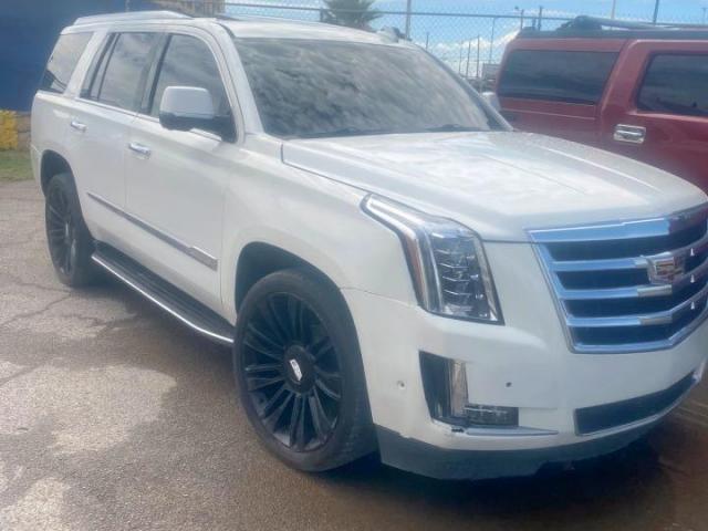  Salvage Cadillac Escalade