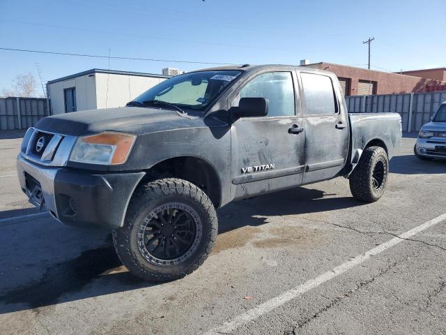  Salvage Nissan Titan