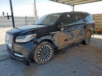  Salvage Lincoln Navigator