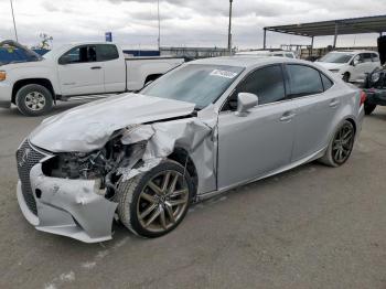  Salvage Lexus Is