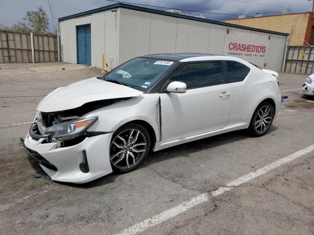  Salvage Toyota Scion