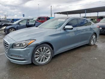  Salvage Genesis G80