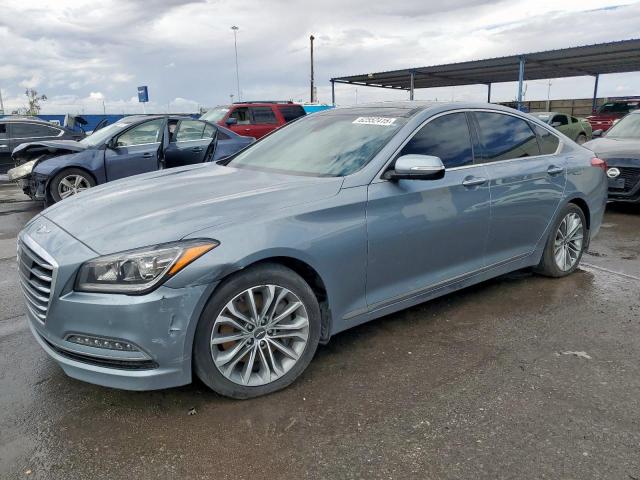  Salvage Genesis G80