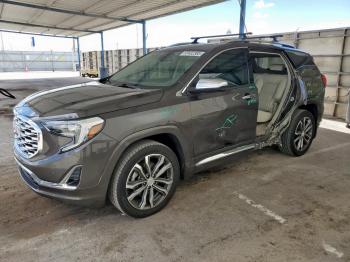 Salvage GMC Terrain