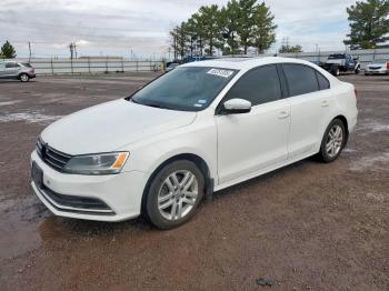  Salvage Volkswagen Jetta
